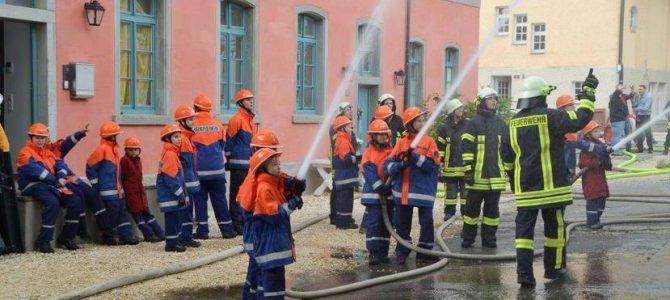 Berufsfeuerwehrtag