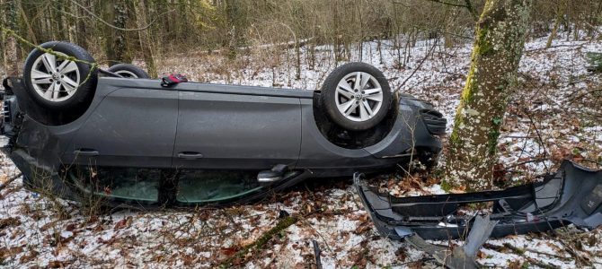 Bereits insgesamt 4 Einsätze der Feuerwehr Abteilungen gab es in diesem Jahr.