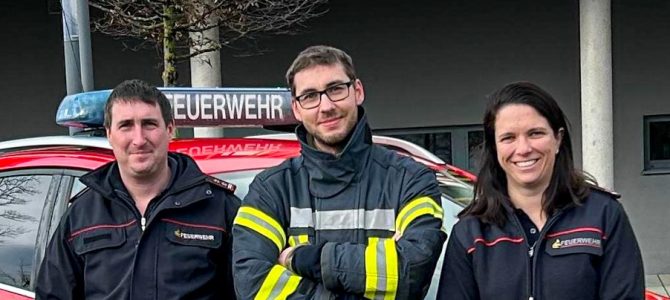 Erfolg an der Landesfeuerwehrschule