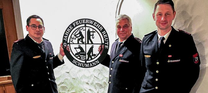 Generalversammlung der Feuerwehr Abteilung Reute