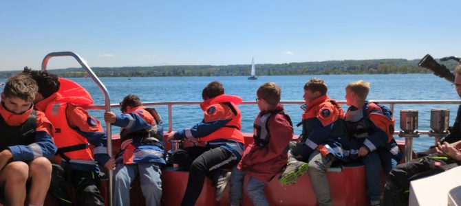 Workshop-Wochenende der Jugendfeuerwehr