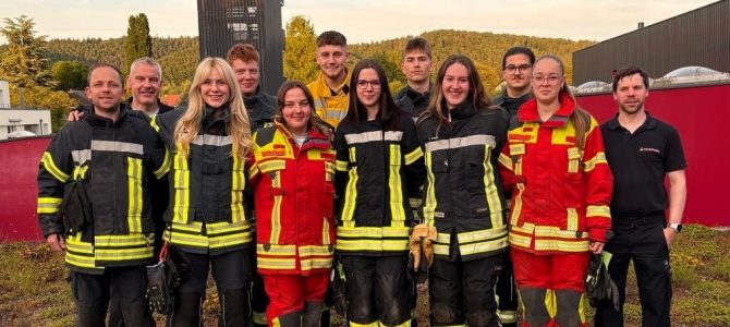 Angehörige der Gesamtwehr Eigeltingen erfolgreich bei Feuerwehr-Ausbildung Angehörige der Gesamtwehr Eigeltingen erfolgreich bei Feuerwehr-Ausbildung